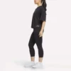 ID Basketball 3/4 kompressionsleggings för damer ID Basketball 3/4 kompressionsleggings för damer