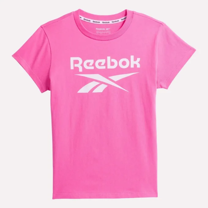 ID Big Logo Tee för barn