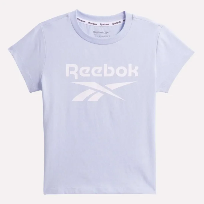 ID Big Logo Tee för barn