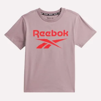 ID Big Logo Tee för barn