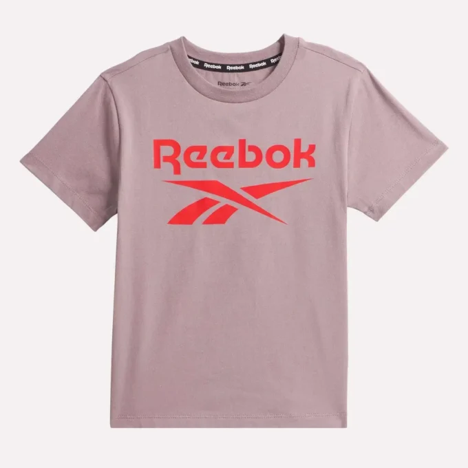ID Big Logo Tee för barn