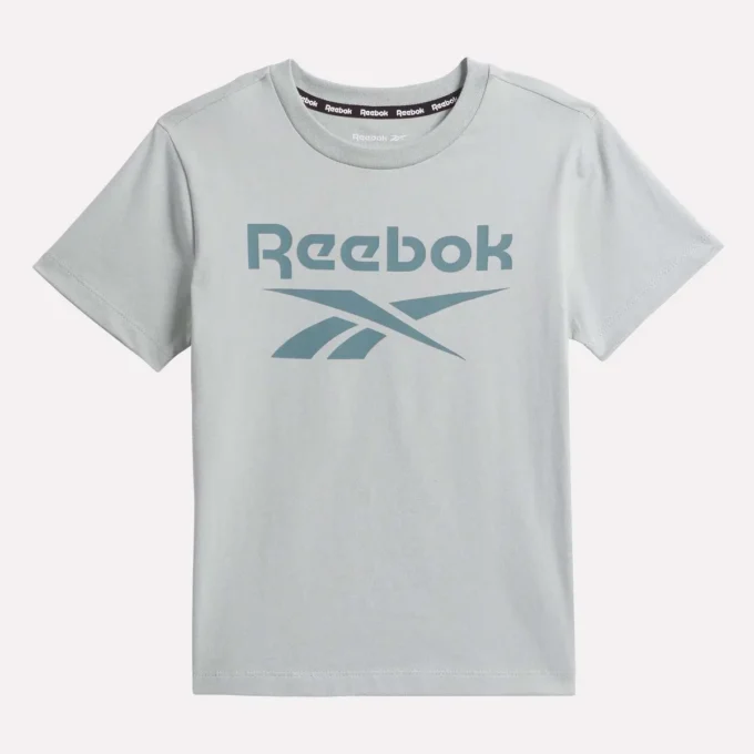 ID Big Logo Tee för barn