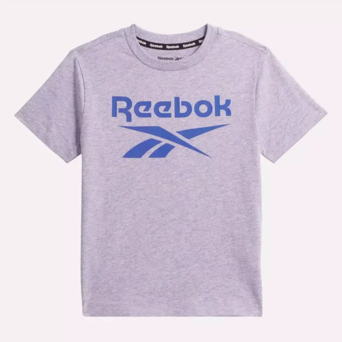 ID Big Logo Tee för barn