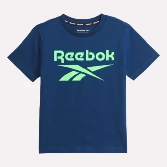 ID Big Logo Tee för barn