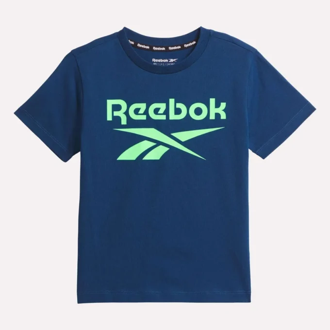 ID Big Logo Tee för barn