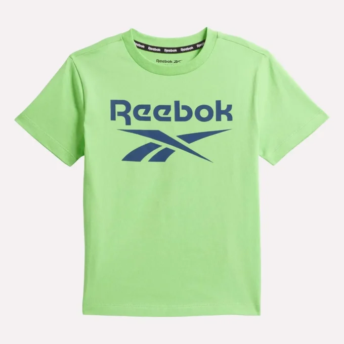 ID Big Logo Tee för barn