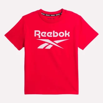ID Big Logo Tee för barn