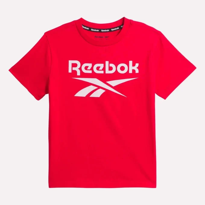 ID Big Logo Tee för barn