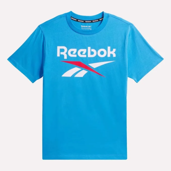 ID Big Logo Tee för barn