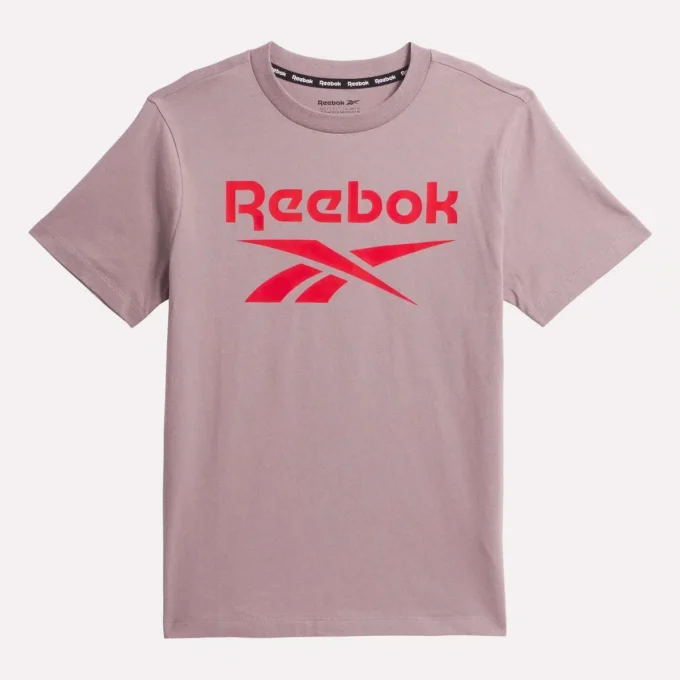ID Big Logo Tee för barn