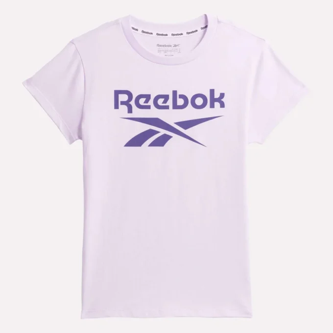 ID Big Logo Tee för barn