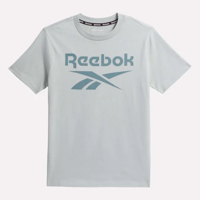 ID Big Logo Tee för barn