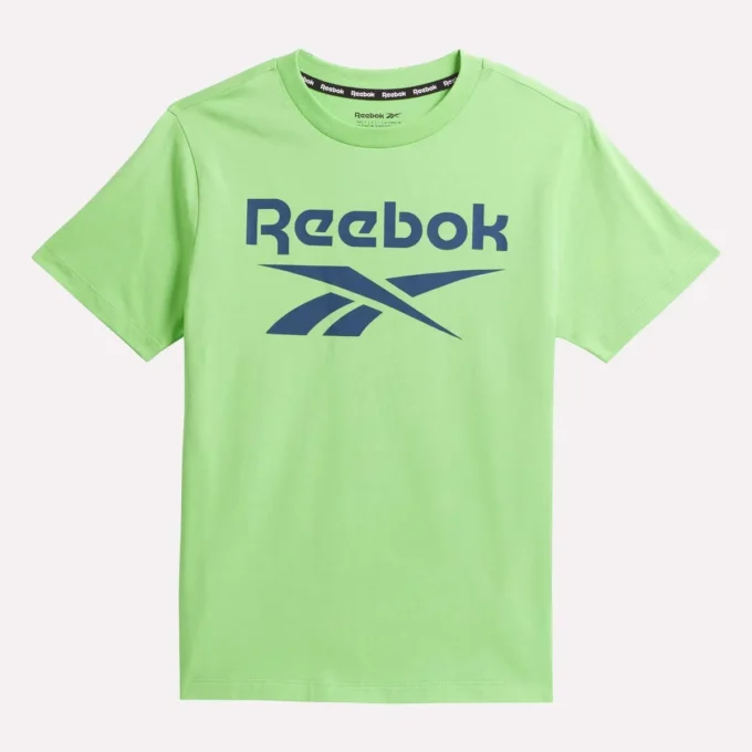 ID Big Logo Tee för barn