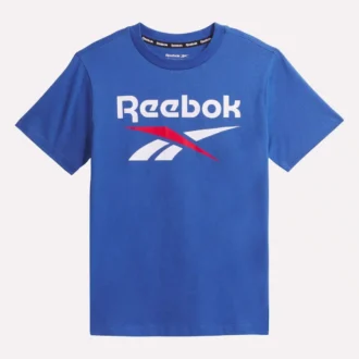 ID Big Logo Tee för barn