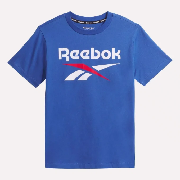 ID Big Logo Tee för barn