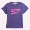 ID Big Logo Tee för barn