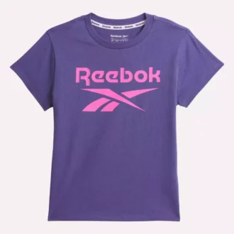 ID Big Logo Tee för barn