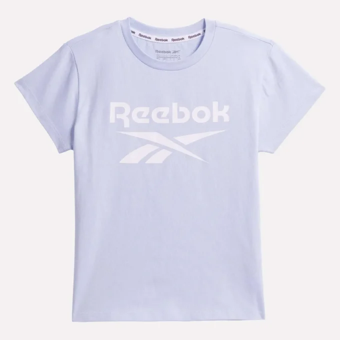 ID Big Logo Tee för barn