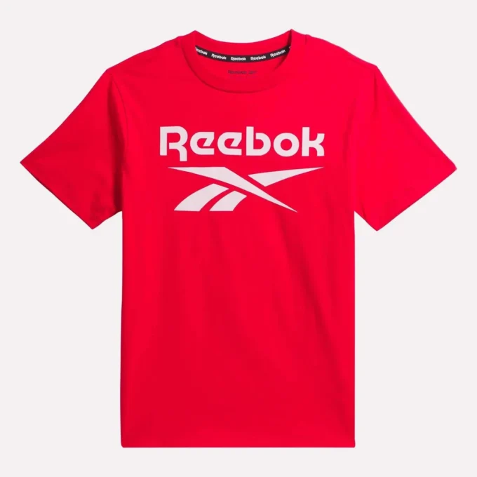 ID Big Logo Tee för barn