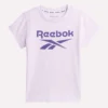 ID Big Logo Tee för barn