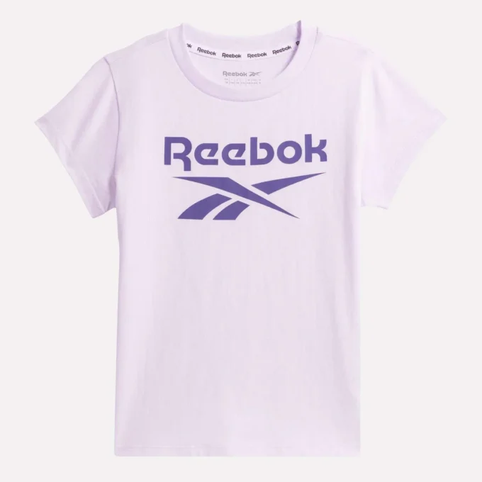 ID Big Logo Tee för barn