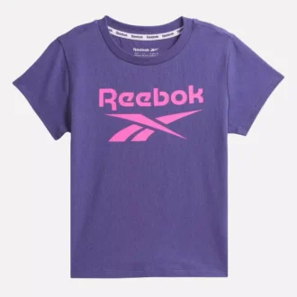 ID Big Logo Tee för barn