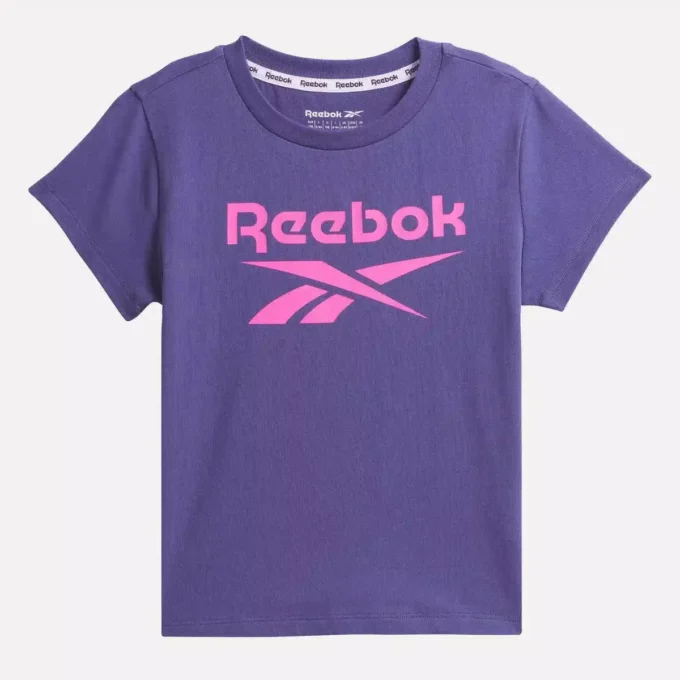 ID Big Logo Tee för barn