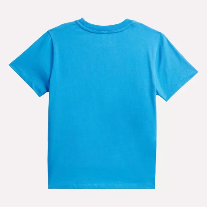 ID Big Logo Tee för barn