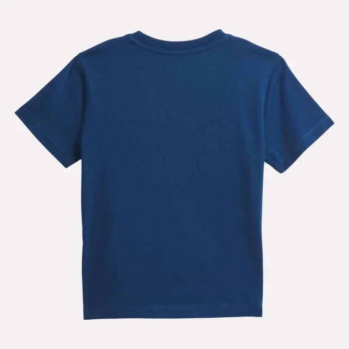 ID Big Logo Tee för barn