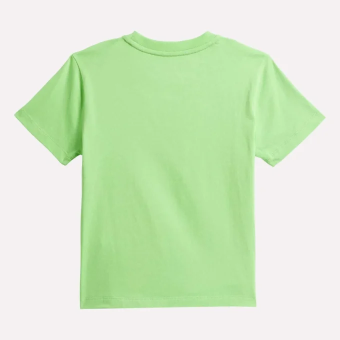 ID Big Logo Tee för barn
