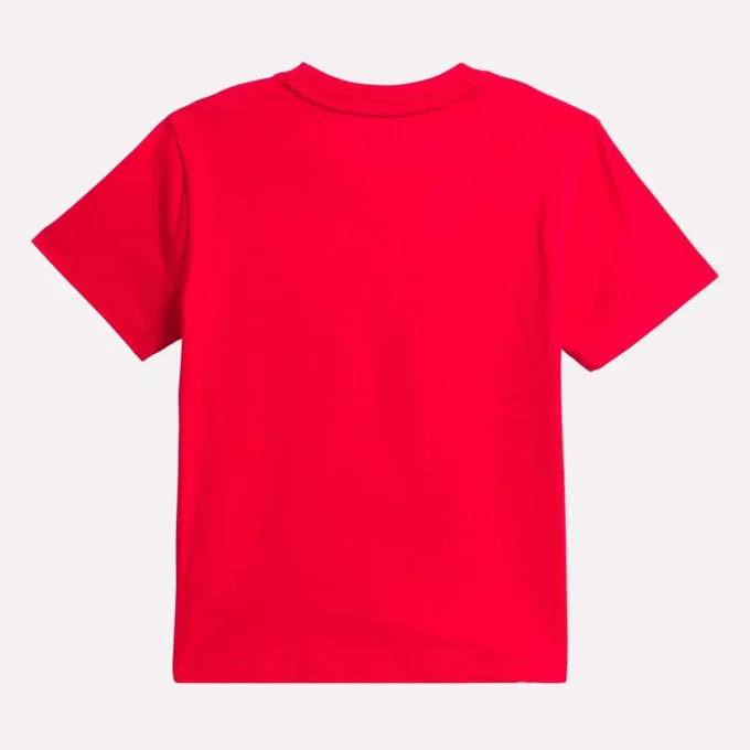 ID Big Logo Tee för barn