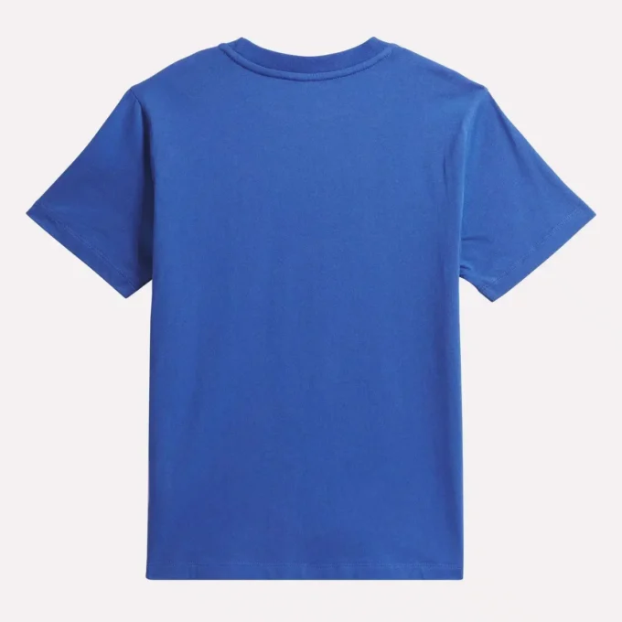 ID Big Logo Tee för barn