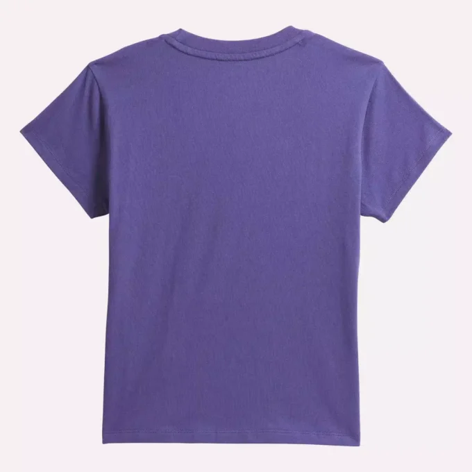 ID Big Logo Tee för barn