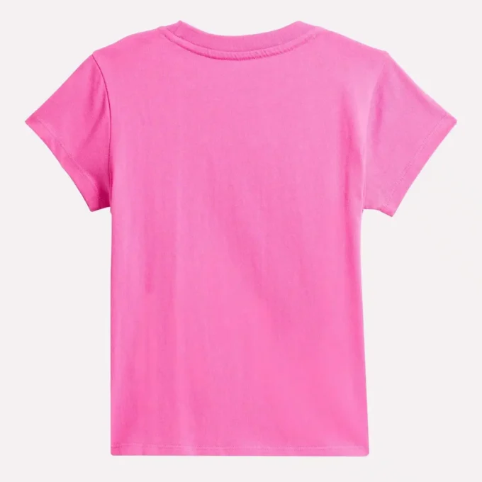 ID Big Logo Tee för barn