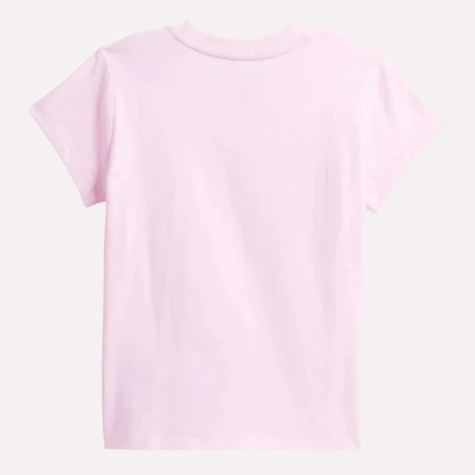 ID Big Logo Tee för barn
