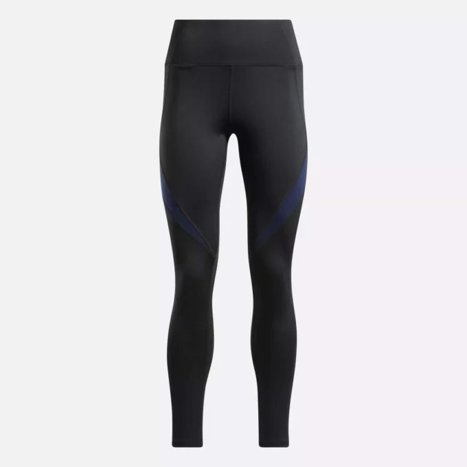 ID Train Colorblock-leggings för damer ID Train Colorblock-leggings för damer
