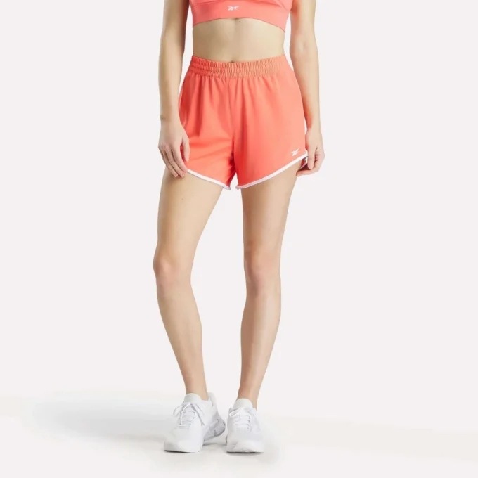 ID Train Knit Short 5″ för damer ID Train Knit Short 5″ för damer