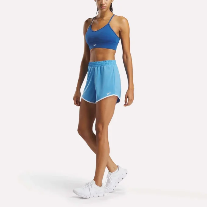 ID Train Knit Short 5″ för damer ID Train Knit Short 5″ för damer