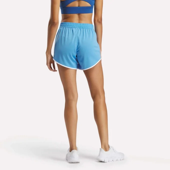 ID Train Knit Short 5″ för damer ID Train Knit Short 5″ för damer