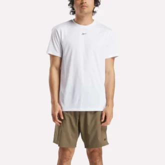 ID Train kortärmad teknik-T-shirt för herr