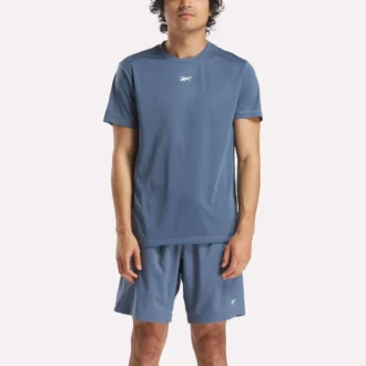 ID Train kortärmad teknik-T-shirt för herr