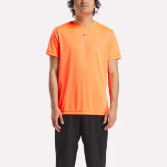 ID Train kortärmad teknik-T-shirt för herr