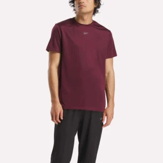 ID Train kortärmad teknik-T-shirt för herr