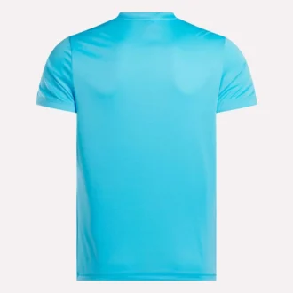 ID Train kortärmad teknik-T-shirt för herr