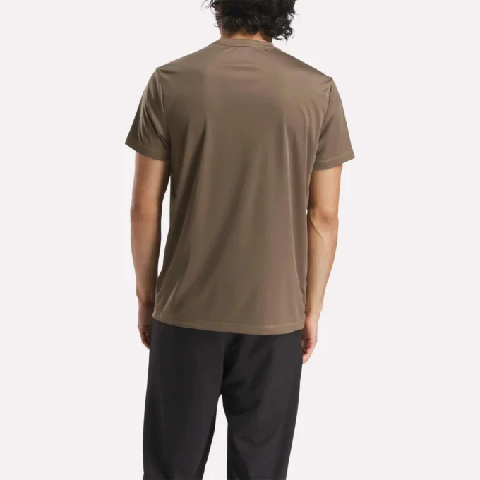 ID Train kortärmad teknik-T-shirt för herr ID Train kortärmad teknik-T-shirt för herr