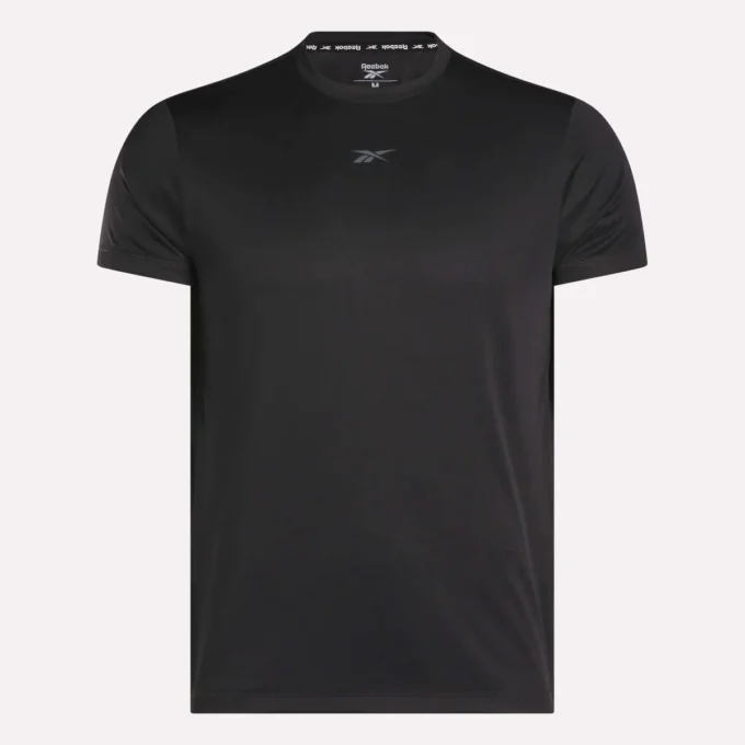 ID Train kortärmad teknik-T-shirt för herr ID Train kortärmad teknik-T-shirt för herr