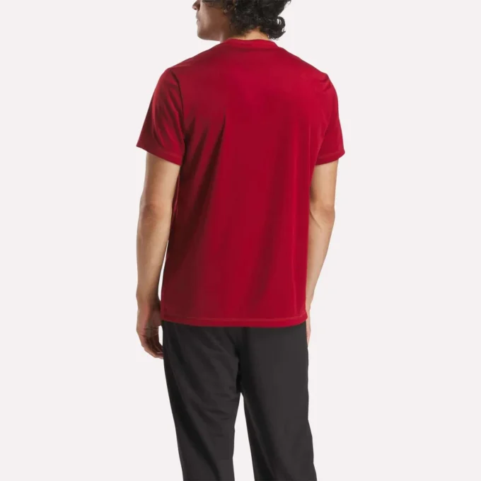 ID Train kortärmad teknik-T-shirt för herr ID Train kortärmad teknik-T-shirt för herr