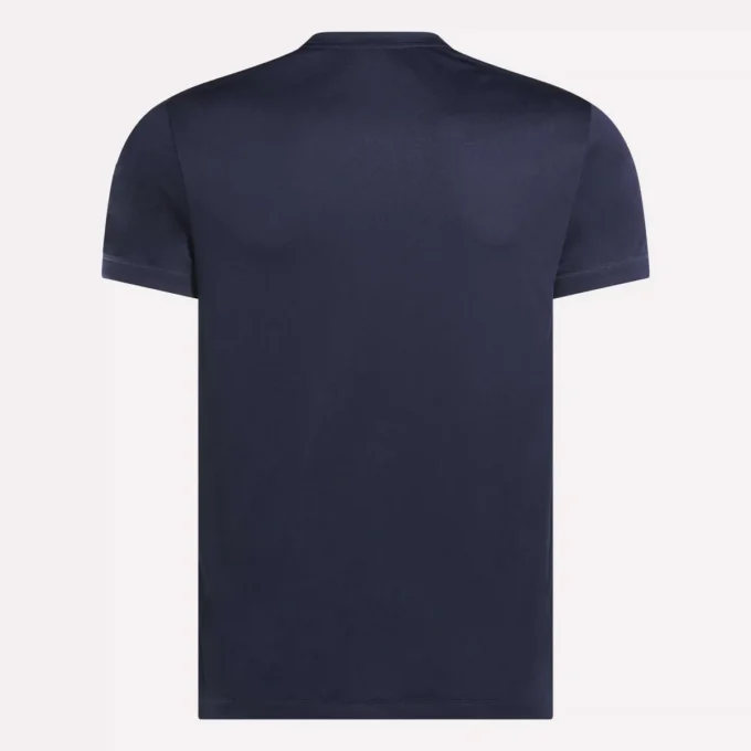 ID Train kortärmad teknik-T-shirt för herr ID Train kortärmad teknik-T-shirt för herr