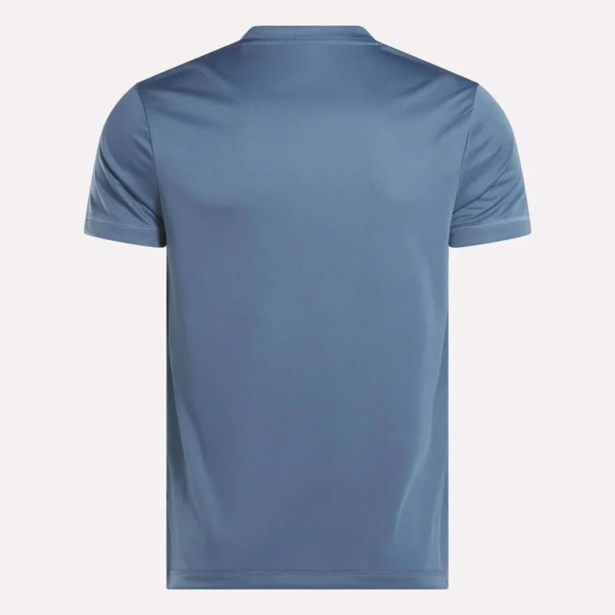 ID Train kortärmad teknik-T-shirt för herr ID Train kortärmad teknik-T-shirt för herr