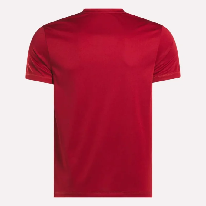 ID Train kortärmad teknik-T-shirt för herr ID Train kortärmad teknik-T-shirt för herr